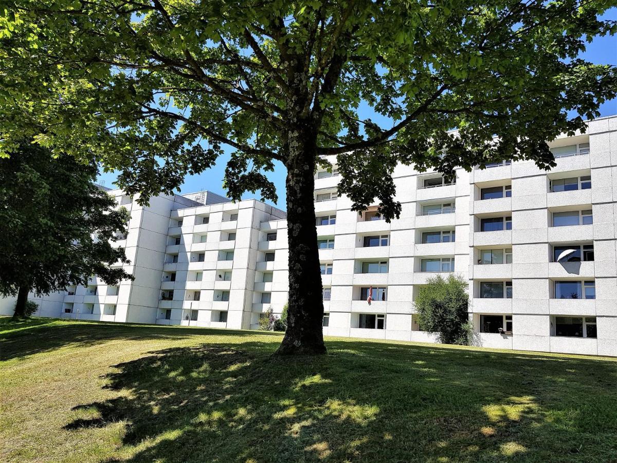 Grossdorf Ferienwohnung Waldsuite Im Harz Goslar Exterior photo
