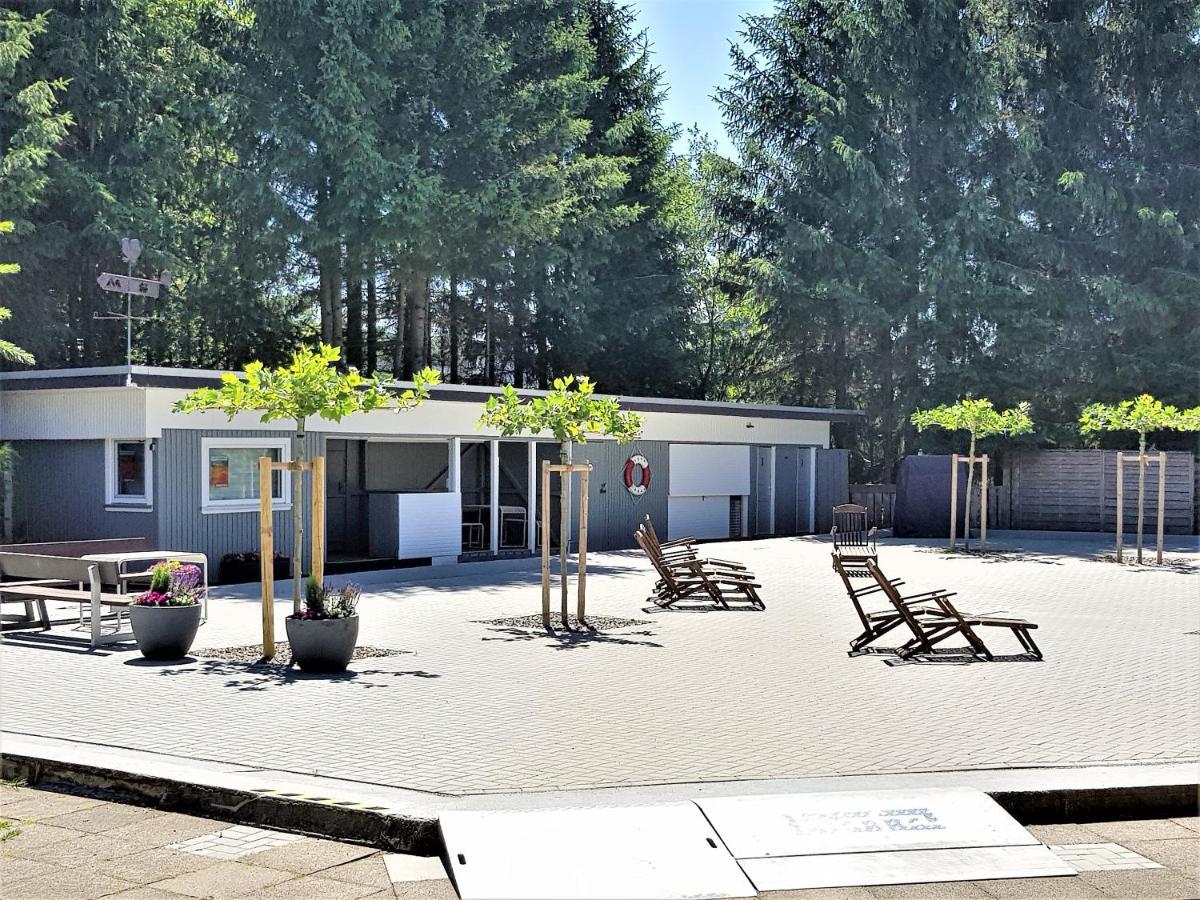 Grossdorf Ferienwohnung Waldsuite Im Harz Goslar Exterior photo