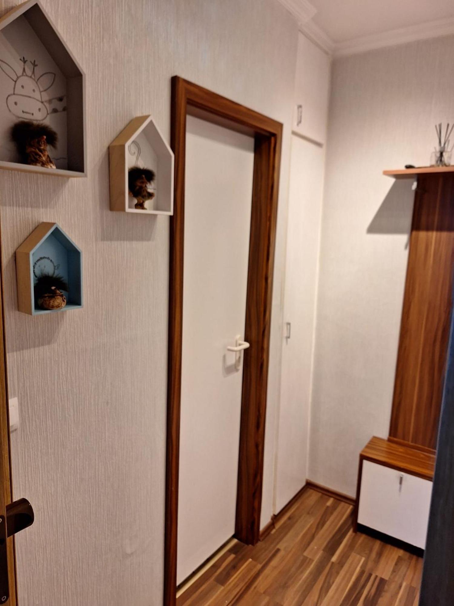 Grossdorf Ferienwohnung Waldsuite Im Harz Goslar Exterior photo